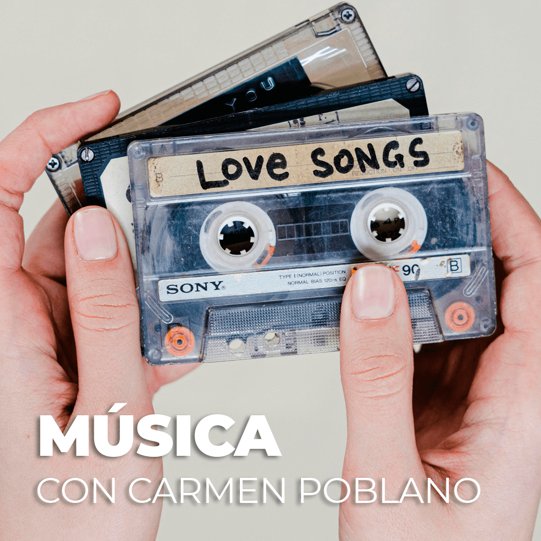 Música con Carmen Poblano