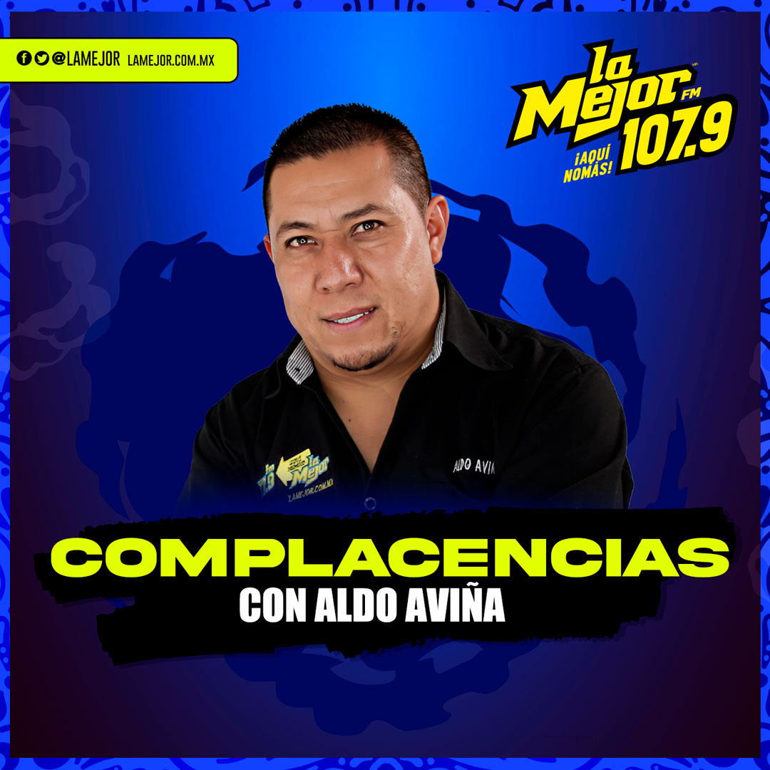 Complacencias con Aldo Aviña