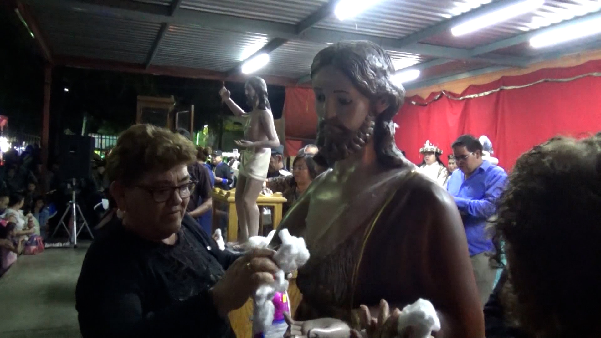 Se cumplen 102 años de las fiestas en honor a San Juan Bautista en ...